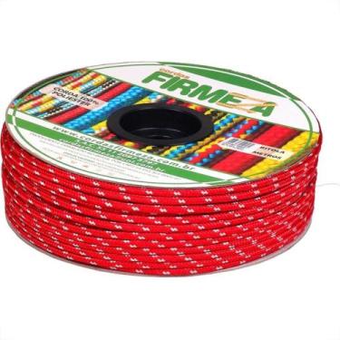 Imagem de Corda Poliester Firmeza Carretel Cor 3Mm/400M 561