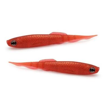 Imagem de Isca Artificial Soft Monster 3X Bacashad (17cm) 2 Unidades - Várias Co