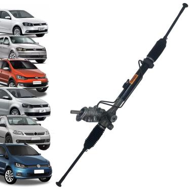 Imagem de Caixa Direção Hidráulica Gol Fox Saveiro Voyage JTEKT KOYO