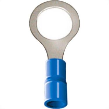 Imagem de Pre-Isolado Crimper Anel 1,5/2,5 Azul M10 6926 100pcs An2438-C
