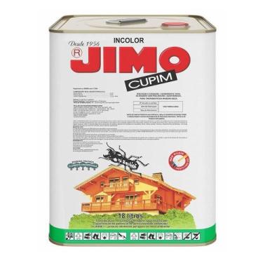 Imagem de Jimo Cupim Incolor Pronto para Uso Agrovet 18L