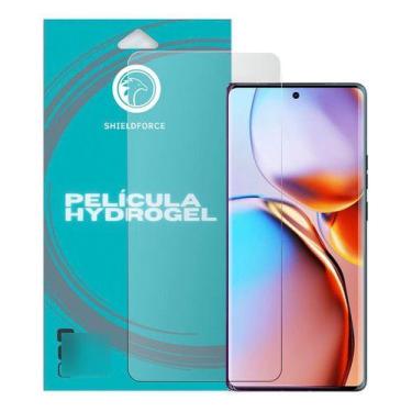 Imagem de Película  Moto Edge 40 Pro 5g Shieldforce Gel tela E Verso