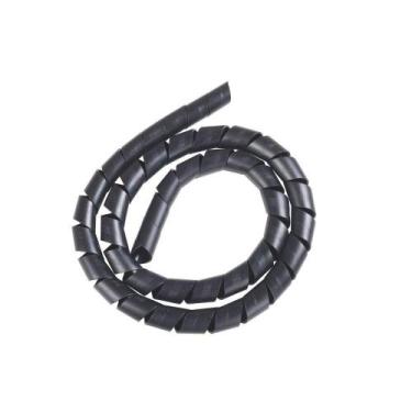 Imagem de Tubo Espiral 1/2" Tramontina Preto 1 M Tramontina