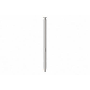 Imagem de Samsung Caneta Galaxy S25 Ultra S, design ergonômico, comando aéreo, caneta sensível ao toque, navegação por telefone, versão internacional - (cinza)