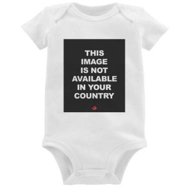 Imagem de Body Bebê This image is not available in your country - Foca na Moda, 