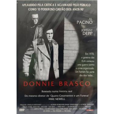 Imagem de DVD Johnny Depp e Al Pacino / FILME