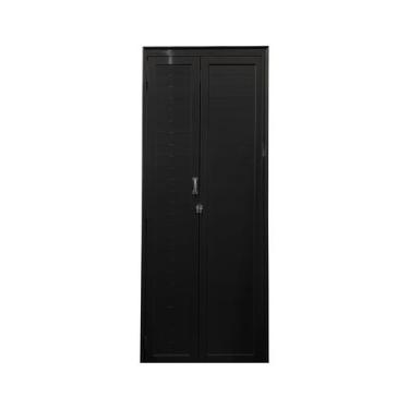 Imagem de  Porta Camarão Lambril Esquerda 210 X 60 Preto - Brecorimo