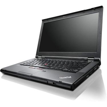 Imagem de Notebook Lenovo Thinkpad T430 Preta 14 , Intel Core I5 3210m 8gb De Ra