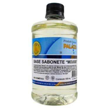 Imagem de Base Sabonete Mousse  500 ml - Palácio das Artes e Essências