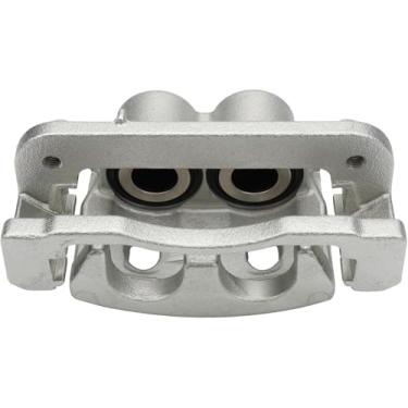 Imagem de IRONTEK Pinça de freio a disco dianteira direita 18B4918A adequada para Cadillac Escalade 2008-2020, para Chevy Avalanche 2008-2013, Silverado 1500 2008-2018, Suburban 2014-2020, para GMC Sierra