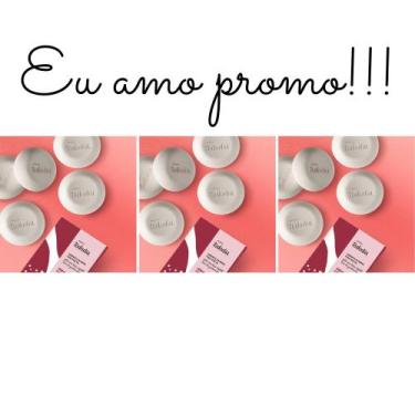 Imagem de Kit Natura 3 caixas de Sabonete Cereja e Avelã (Total 15 Unidades de 9