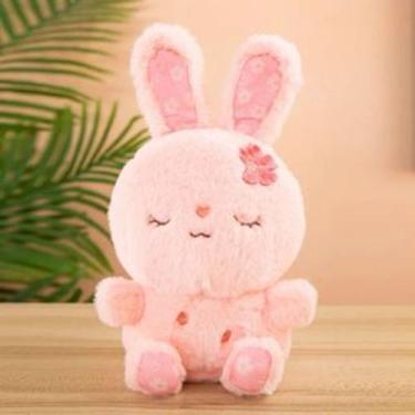 Imagem de Mini coelhinho pelúcia 29cm para cestas de presentes Brinquedo - Toy K