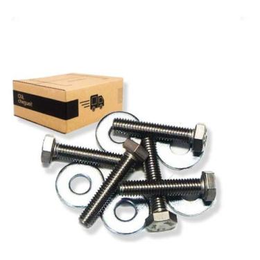 Imagem de 50 Parafusos Agitador Compatível C/ Electrolux - rfw