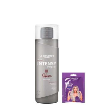 Imagem de Lé Charmes Intensy Color Matizador Silver 300ml