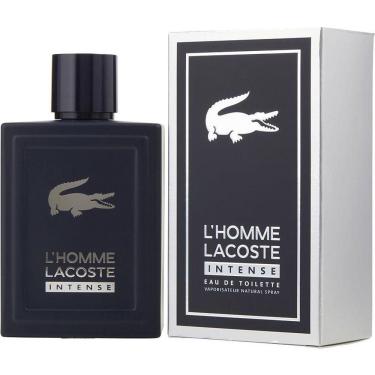 Imagem de Perfume Masculino Lacoste L'homme Intense Lacoste Eau De Toilette Spray 100 Ml