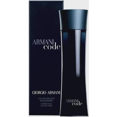 Imagem de Armani code masculino eau de toilette 200ML