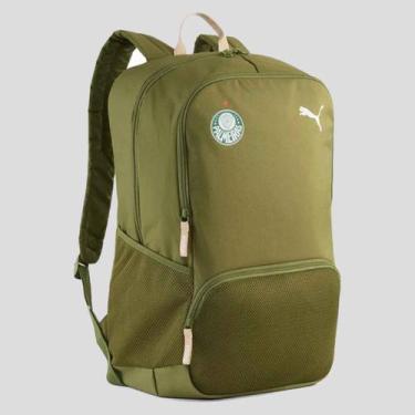 Imagem de Mochila Puma Palmeiras XL Verde, Único