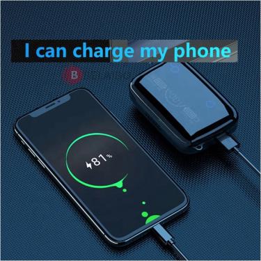 Imagem de Fone de ouvido fone de ouvido Bluetooth Earpod Earbud Samsung iPhone Huawei pods