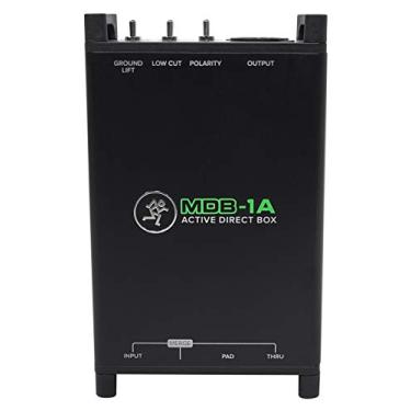 Imagem de Mackie MDB Series Active Direct Box (MDB-1A)