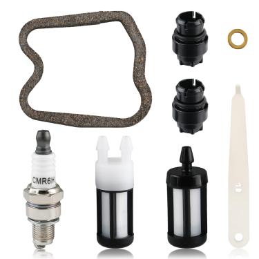 Imagem de Carbhub Kit de liberação de válvula 0000-350-5800 e 4282-007-1001 para soprador de mochila Stihl BR500 BR550 BR600 BR700 para BG56 BG86 BR200 BR340 BR380 BR420 BR420 BR420 BR200 Pulseira 350 430 BR45