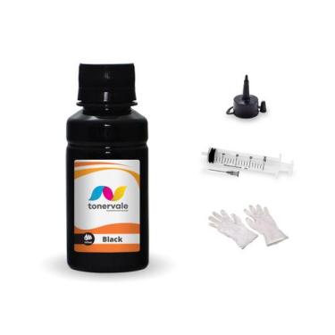 Imagem de Tinta Para Epson TX220 T073120 Black 100ml Linha Platinum - Toner Vale