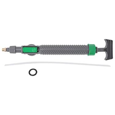 Imagem de Bebida bico de garrafa de pulverização de spray fino ajuste portátil portátil Spray Top para loja de flores de jardim de jardim feita de aço carbono de plástico tamanho de cobre