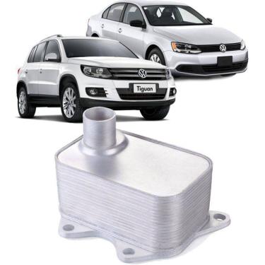 Imagem de Resfriador Trocador De Calor Motor Audi A4 A3 Q5 Tiguan 2.0