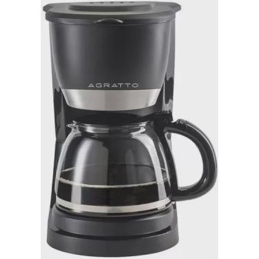 Imagem de Cafeteira Elétrica Agratto CEV-30 Preto