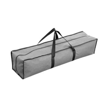 Imagem de simhoa Bolsa de armazenamento de barraca de bolsa de dossel dobrável com alça de tripé Duffle Bag para guarda -chuva de camping de pólo de pesca em casa, 80cm de Comprimento