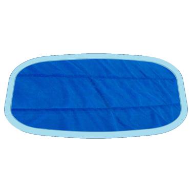 Imagem de Capa Térmica Kelvin para Piscinas Modelo Splash Italiana: 2,5m x 1,5m x 0,3m - 4m²