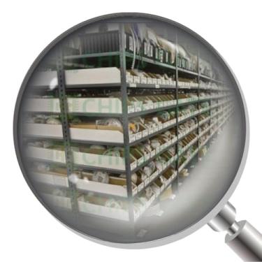 Imagem de MELSEC-QQX42-S1 1Pcs Brand New Melsec-Q Input Unit Qx42-S1 Qx42S1 PLC