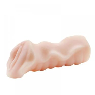 Imagem de Masturbador Youngese Girl 05 Super Real Higiênico, Compacto, Discreto, Prazer Intenso