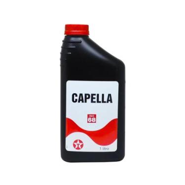 Imagem de Óleo Industrial Texaco Capella ISO 68 - Compressores de Geladeira com 