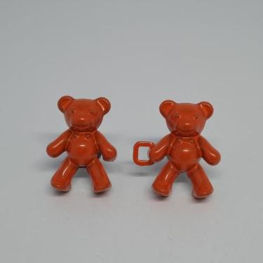 Imagem de Fivela de Cintura Ajustável 2 peças Ursinhos - Yaay, Vermelho