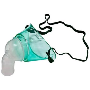 Imagem de Máscara de Traqueostomia Foyomed Infantil / Pediatrico - unidade