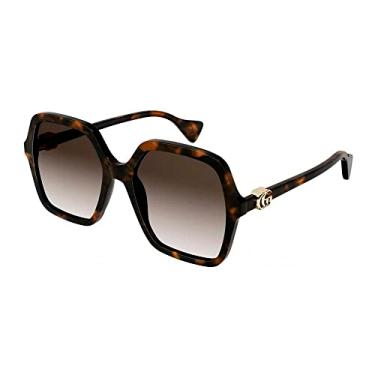 Imagem de OCULOS SOLAR GUCCI GG1072S-002 56
