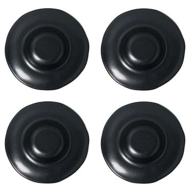 Imagem de Conjunto De Pratos Para Massa-risoto 04 Peças Orgânico Eclipse Porto