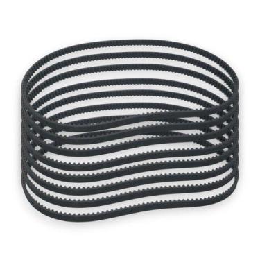 Imagem de Kit 8 Unidades Correia para Batedeira Planetária Philco PHP500 Origina