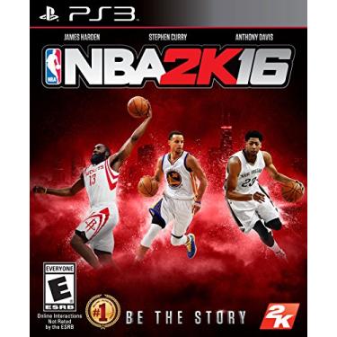 Imagem de NBA 2K16 - EARLY TIP OFF EDITION - PS3