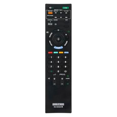 Imagem de Controle remoto substituído RM-GD009 para Sony Bravia TV KDL-46EX500 KDL-40EX500 KDL-32EX400 KDL-40EX400 KDL-32EX500