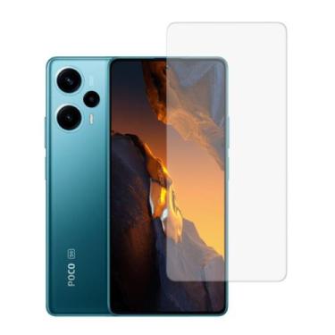 Imagem de Pelicula De Proteção Hidrogel Compatível Para Xiaomi Poco F6 - Db