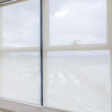 Imagem de Persiana Rolo Screen 3% Bege - 1,90m X 1,70m