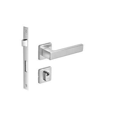 Imagem de Fechadura Externa Tesca 2 Maq 55 Imab Cromado