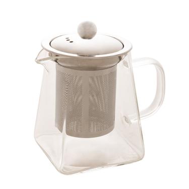 Imagem de Chaleira De Vidro Borossilicato 550ml 1665 - Lyor