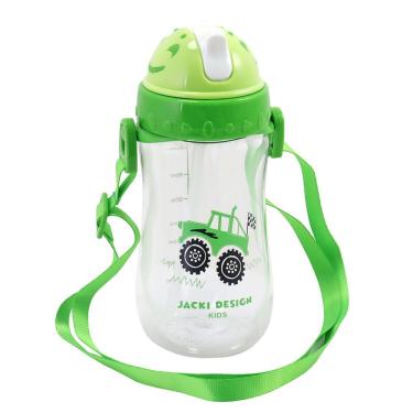 Imagem de Garrafa Infantil 460ml Jacki Design - Piccolino Verde