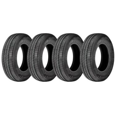 Imagem de Kit De 4 Pneu Aro14 185r14 102/100r Delinte 8l Dv2