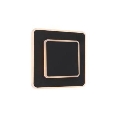 Imagem de Arandela Sindora Dcb03280 Led Preta Bivolt