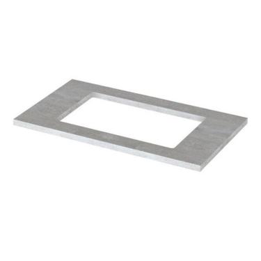 Imagem de Tampo Para Cooktop 80cm Calcare - Móveis Henn Calcare
