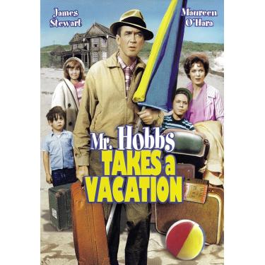 Imagem de Generic O Sr. Hobbs Tira Férias [Dvd]