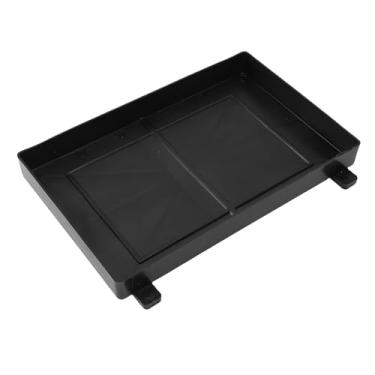Imagem de Bateria Marinha Bandeja de 12V Bateria de Com Alça Retenção para Trailer RV Yatch (Tamanho pequeno (29,9 x 15 x 6,7in))